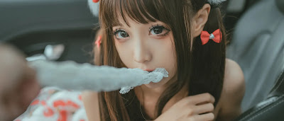 Coser@蠢沫沫 (chunmomo) Vol.118 叫兽的恶作剧Ⅳ