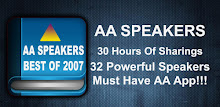 AA Speakers Best Of 2007 APK