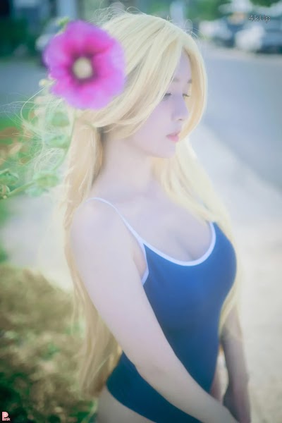 [PINK] Lee Ahrin Meet Me in The Summer