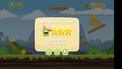 The Alien Ballooners poster 18