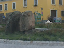 Kreisverkehrbrunnen