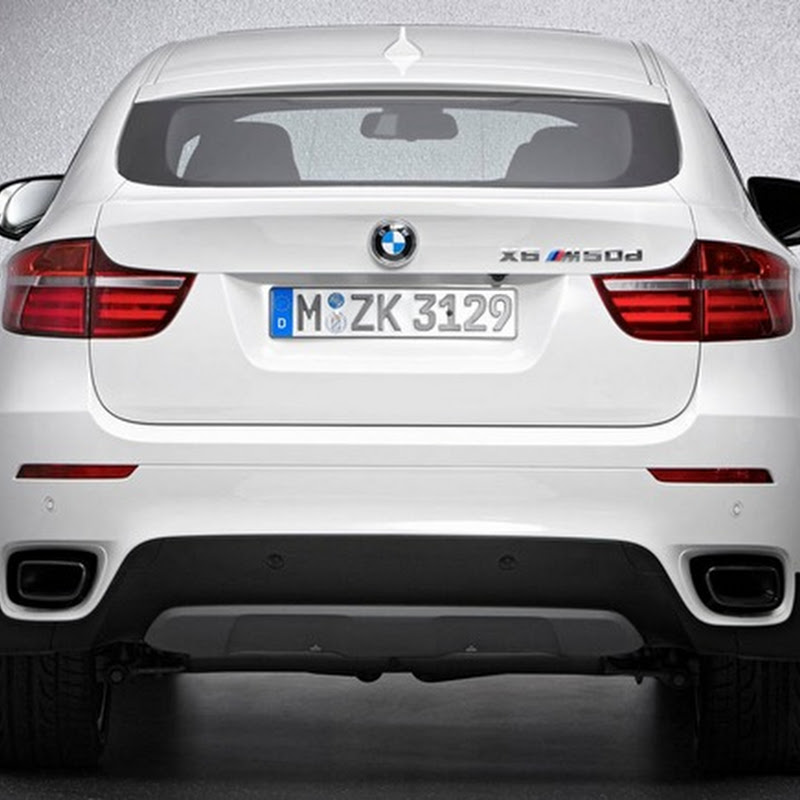 BMW X6 M50d 2013 | Car Wallpapers | Features