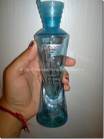 precious secrets perfume