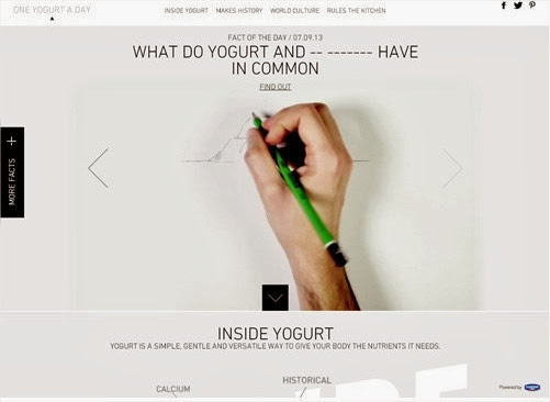 20 hermosos y simples sitios web minimalistas 6