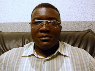 Edmond Isofa, 1er vice-président du syndicat autonome des magistrats de la RDC (Synamac).