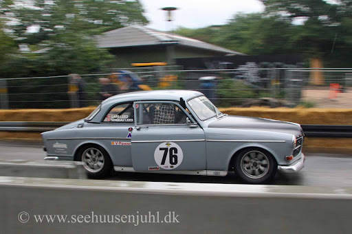 Volvo Amazon 122 Lars Leed