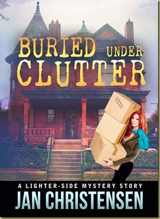 Buried Under Clutter cover
