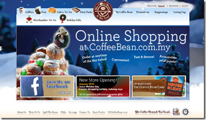 shopping di website toko online