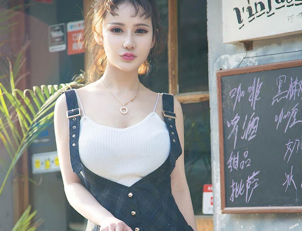 Ugirls App No.1084 Su Ke Ke (苏可可)