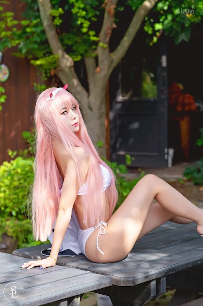 SAINT Photolife – Yuna (유나) No.10 Zero Two
