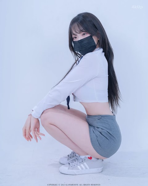 [Glamarchive] BAEK SUL TANG School Look