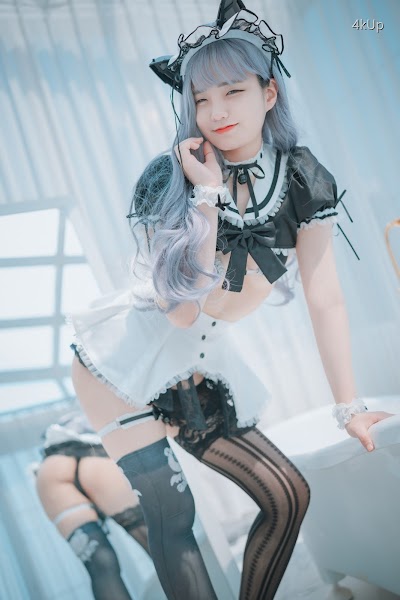 DJAWA Photo – Jeong Jenny (정제니) Maid Mansion Nº2