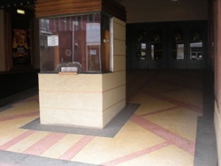 Opera House ticket booth