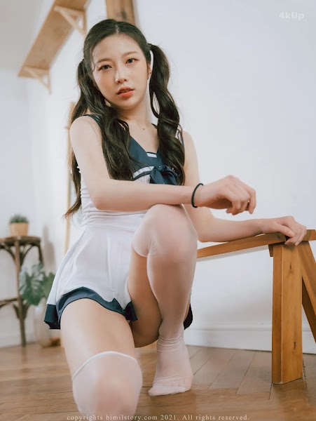 [Bimilstory] Risa Vol.01 Fresh and Lively Girl Risa