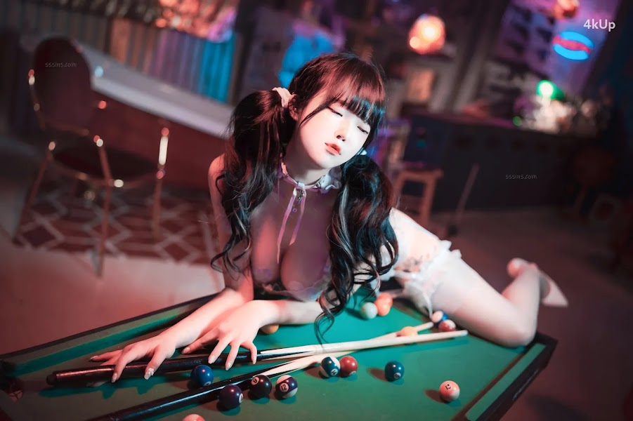 DJAWA Photo – Aram (아람) “Tame Your Bunny” Part 1