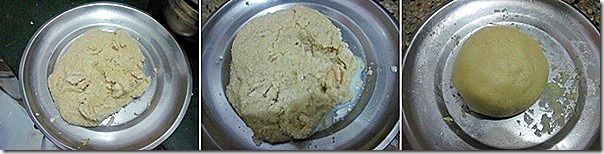 How to make kaju katli