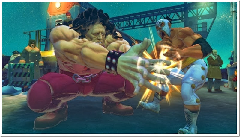 Ultra Street Fighter IV llegará a PlayStation 3 y Xbox 360 en junio