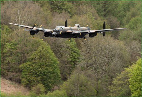 70-летие миссии Dambuster