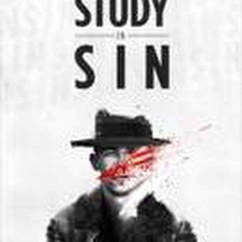 Orangeberry Book of the Day – A Study in Sin by August Wainwright