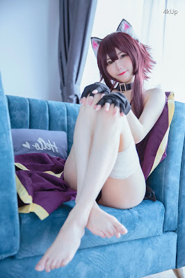 Coser@Sally多啦雪 (Sally Dorasnow) Megumin