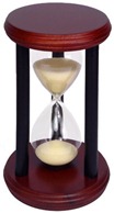 3 minute hourglass