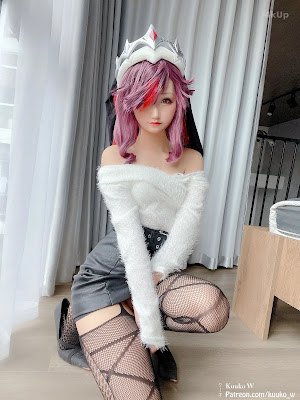 Coser@KuukoW No.076 Rosaria Casual