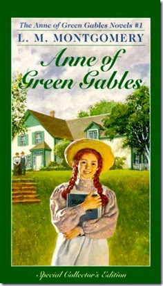 Anne of Green Gables Cover