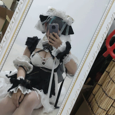 Coser@阿半今天很开心 柴郡