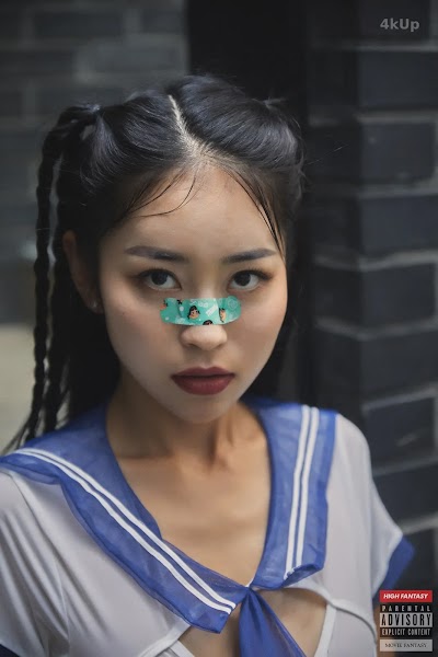 [HIGH FANTASY] Rina Toeda Vol.01 Bad Girl