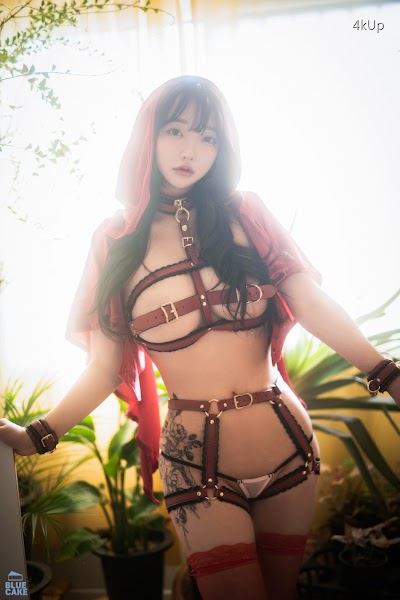 [BLUECAKE] Son Ye-Eun (손예은) REDHOOD SM
