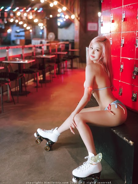[Bimilstory] BABBYANG (바비앙) Vol.01 Debut Lolli Roller Girl