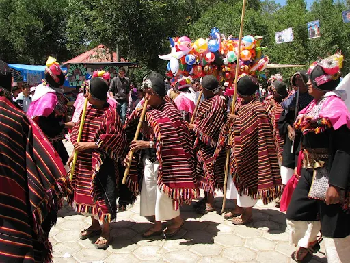 El pujllay y el Ayarichi son patrimonio universal