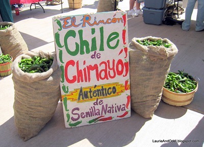 Market Chiles