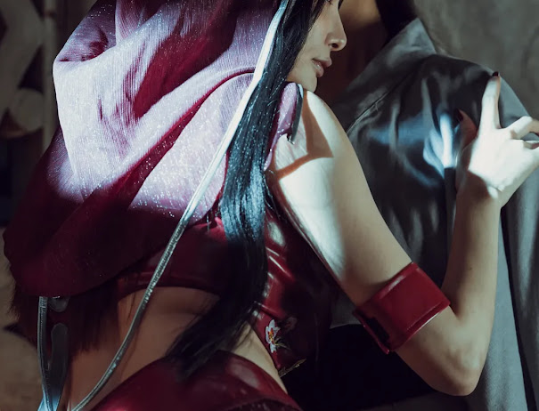 Coser@Xia Xiao Qiu Qiu Qiu (夏小秋秋秋) 嗜血印