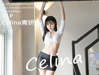 FEILIN Vol.210 Celina青妍