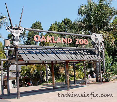 Oakland zoo