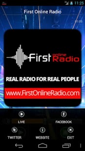 How to mod First Online Radio 1.4.5 apk for bluestacks