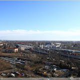 Blick Richtung Südosten