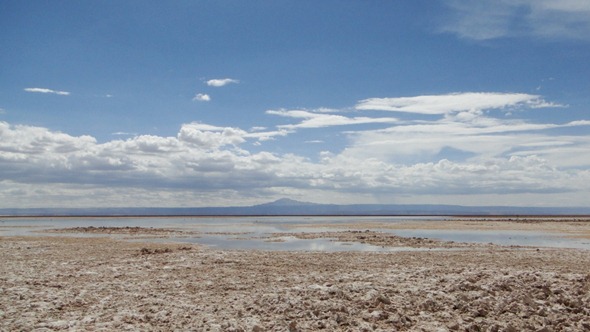 Salar de Atacama