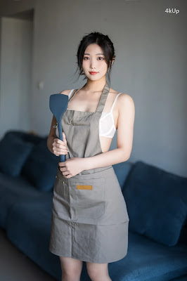 Coser@汪知子 Vol.014 围裙