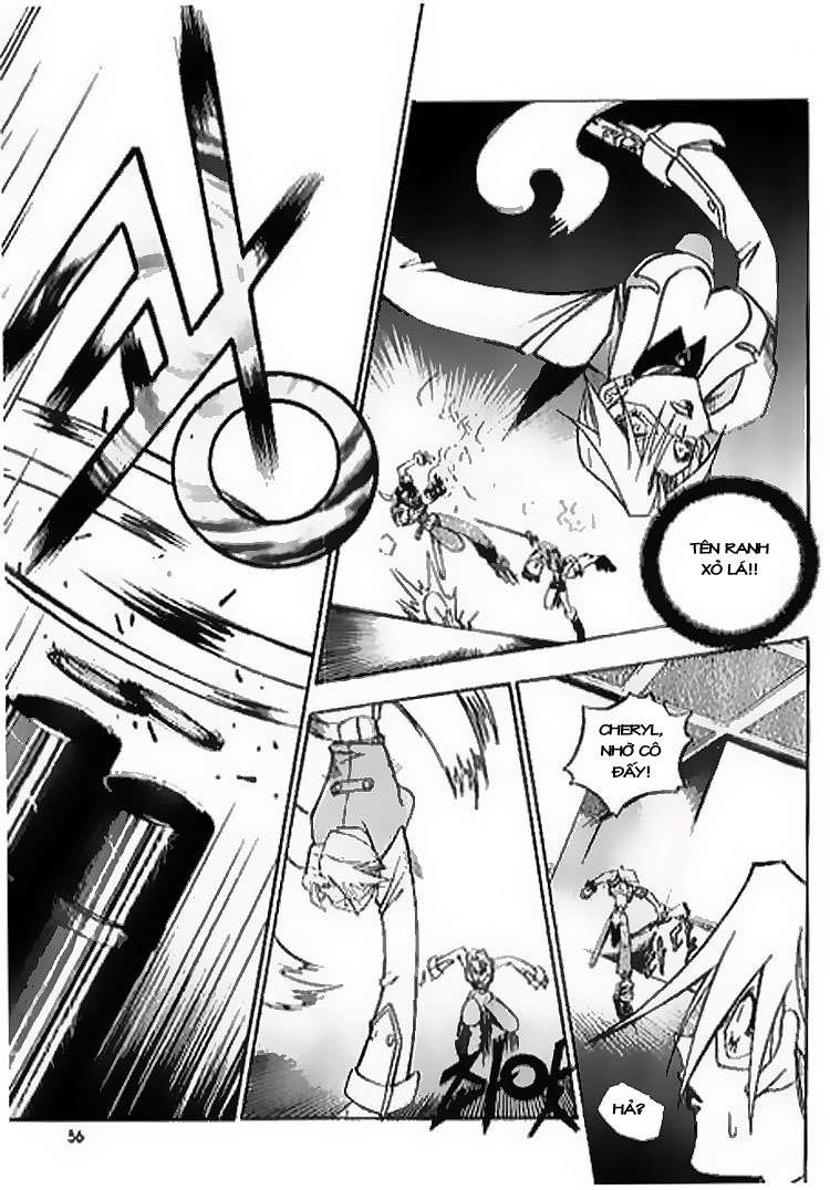 Western Shotgun - Tay súng miền tây Chap 25 - Truyen.Chap.VN