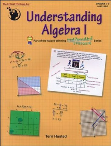 Understanding Algebra 1