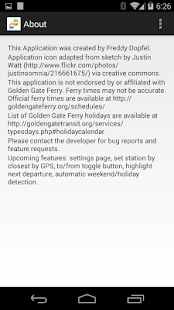 How to download SF Ferry Schedule lastet apk for android