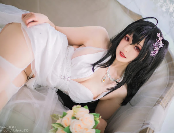 Coser@Natsuko夏夏子 碧蓝航线 大凤誓约