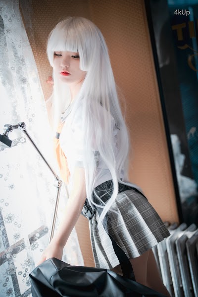 DJAWA Photo – Jeong Jenny (정제니) Eternal Return RIO (Black Survival)
