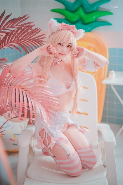 DJAWA Photo – Bambi (밤비) – Ángel de Rosa