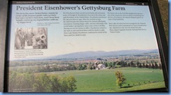 2590 Pennsylvania - Gettysburg, PA - Gettysburg National Military Park Auto Tour - at Longstreet Observation Tower