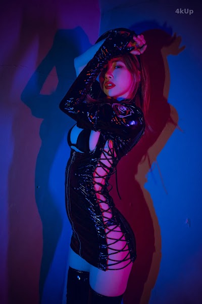 [LIKEY] Uhye (이유혜) Happy Halloween