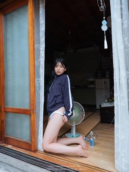 [MilkyBomb] Yui Vol.2 Tracksuit (유이 체육복)