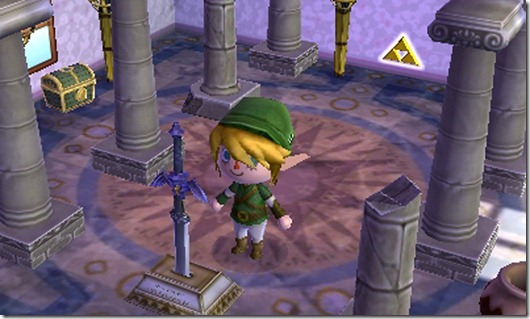 Animal Crossing 3DS Link